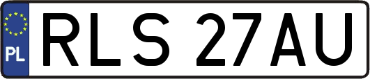 RLS27AU