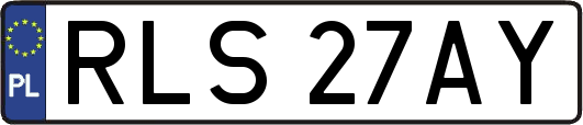 RLS27AY