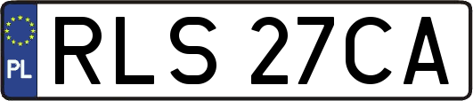 RLS27CA