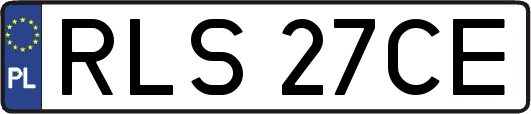 RLS27CE