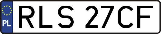 RLS27CF
