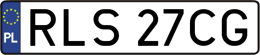 RLS27CG