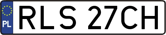 RLS27CH