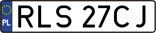 RLS27CJ
