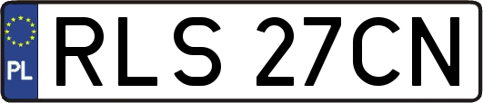 RLS27CN