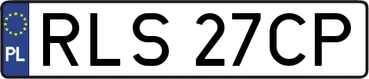 RLS27CP