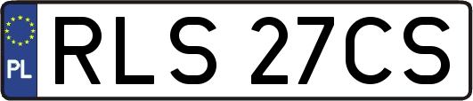 RLS27CS