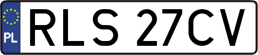 RLS27CV