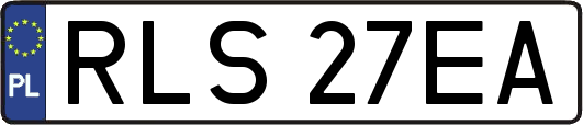 RLS27EA