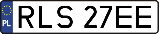 RLS27EE