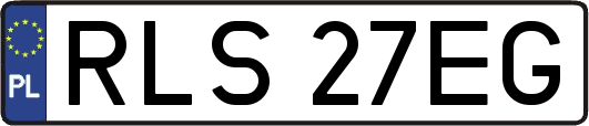 RLS27EG