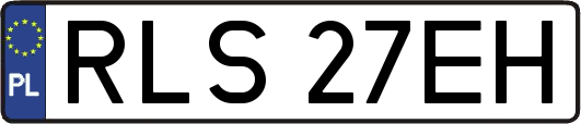 RLS27EH