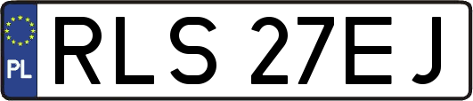 RLS27EJ