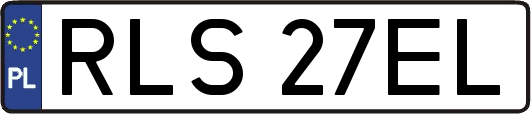 RLS27EL