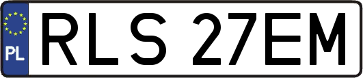 RLS27EM