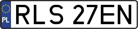 RLS27EN