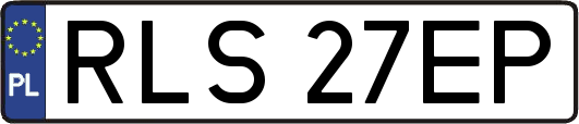 RLS27EP