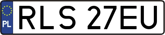 RLS27EU