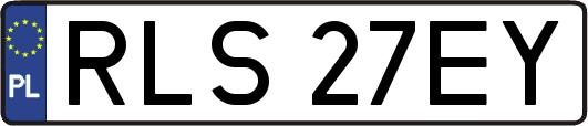 RLS27EY