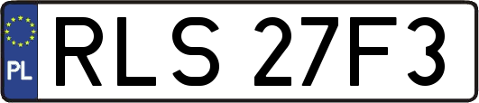 RLS27F3