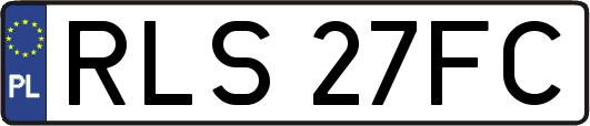 RLS27FC