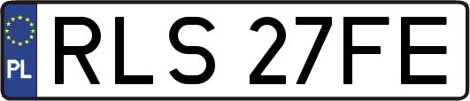 RLS27FE