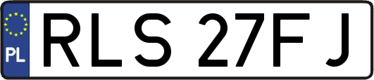 RLS27FJ