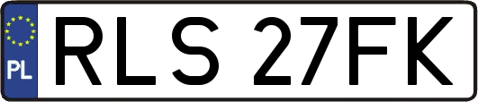 RLS27FK