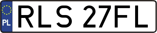 RLS27FL