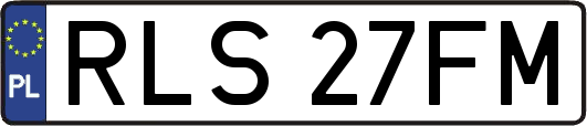 RLS27FM