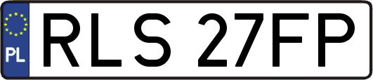 RLS27FP