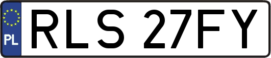 RLS27FY