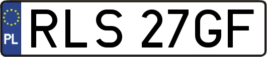 RLS27GF