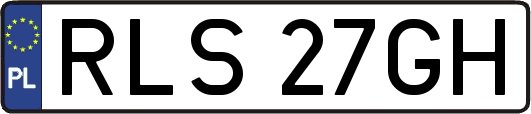 RLS27GH