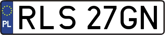 RLS27GN