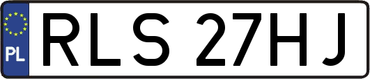 RLS27HJ