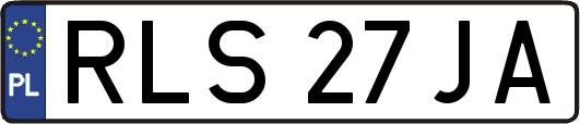 RLS27JA
