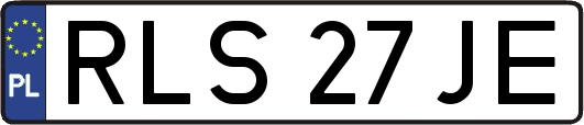 RLS27JE