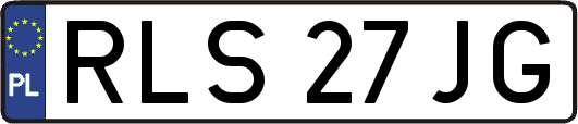 RLS27JG