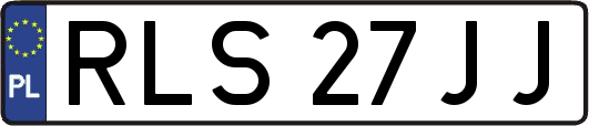 RLS27JJ