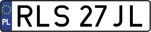 RLS27JL