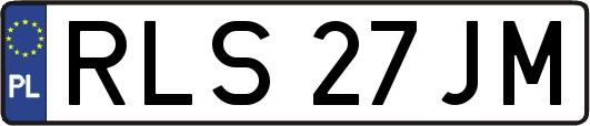 RLS27JM