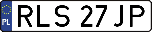 RLS27JP