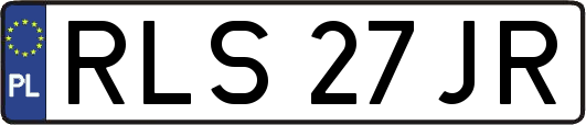 RLS27JR