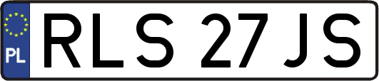 RLS27JS