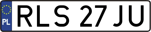 RLS27JU