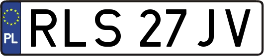 RLS27JV