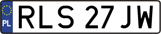 RLS27JW