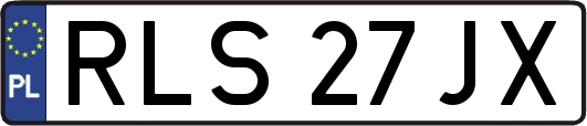 RLS27JX