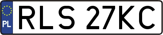 RLS27KC